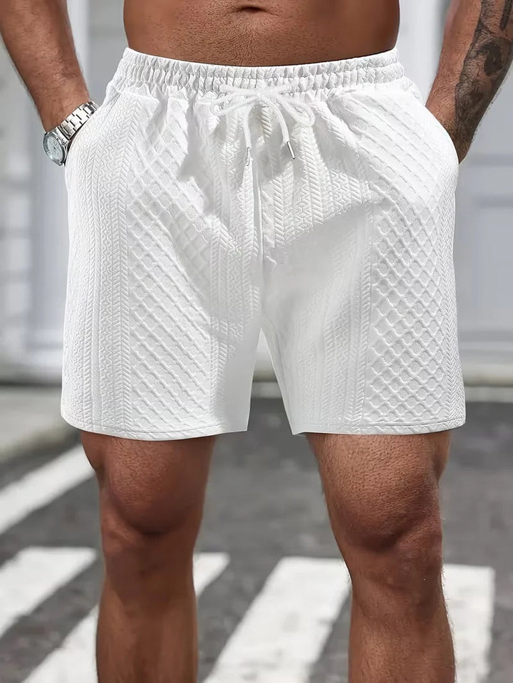 Herren Shorts | Oversized | Mit Kordelzug | Sommer
