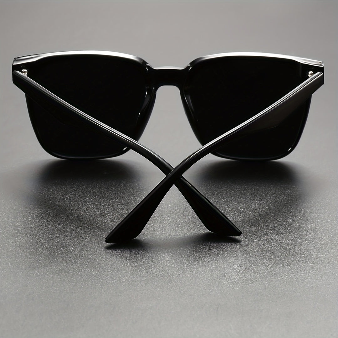 Herren Sonnenbrille | Oversized | Schlupfmodell | Sommer