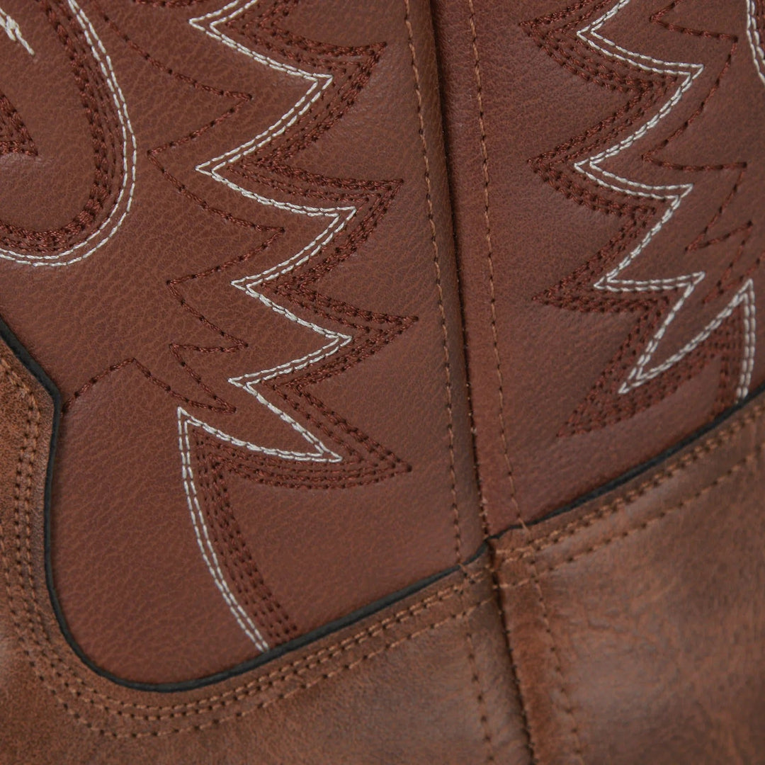 Winterstiefel Herren | Schuhe Herren | Western Cowboy Luxus Design