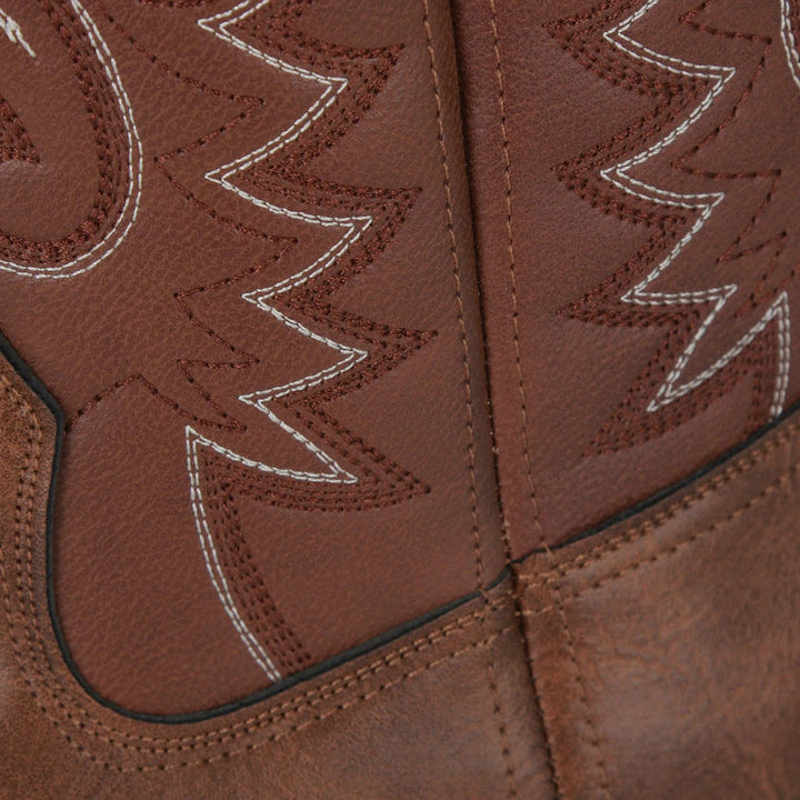 Winterstiefel Herren | Schuhe Herren | Western Cowboy Luxus Design