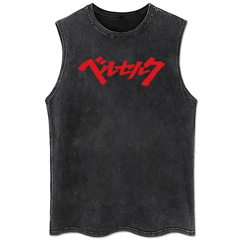 Herren Top | Oversized | Print | Sommer