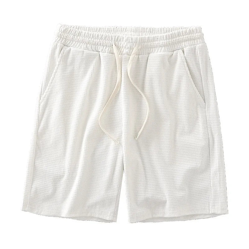 Herren Shorts | Relaxed Fit | Kordelzug | Sommer