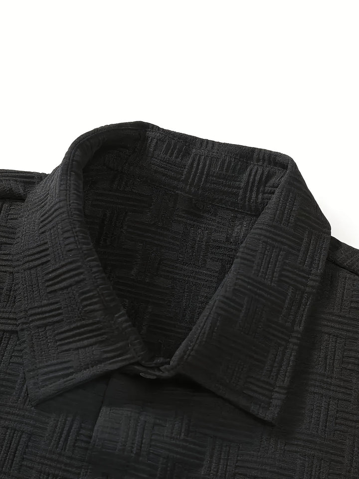 Herren Set | Elegant | Mit Knöpfen | Sommer