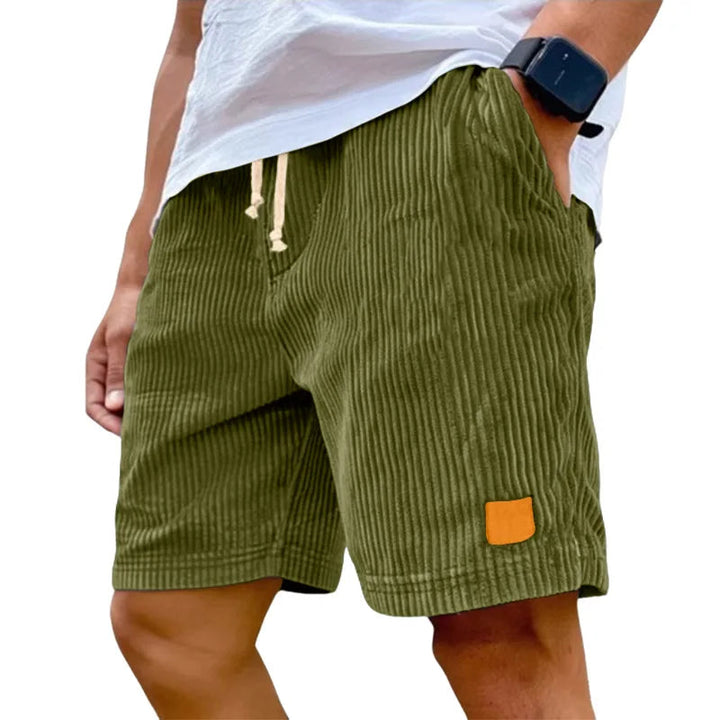 Herren Shorts | Straight | Mit Kordelzug | Sommer