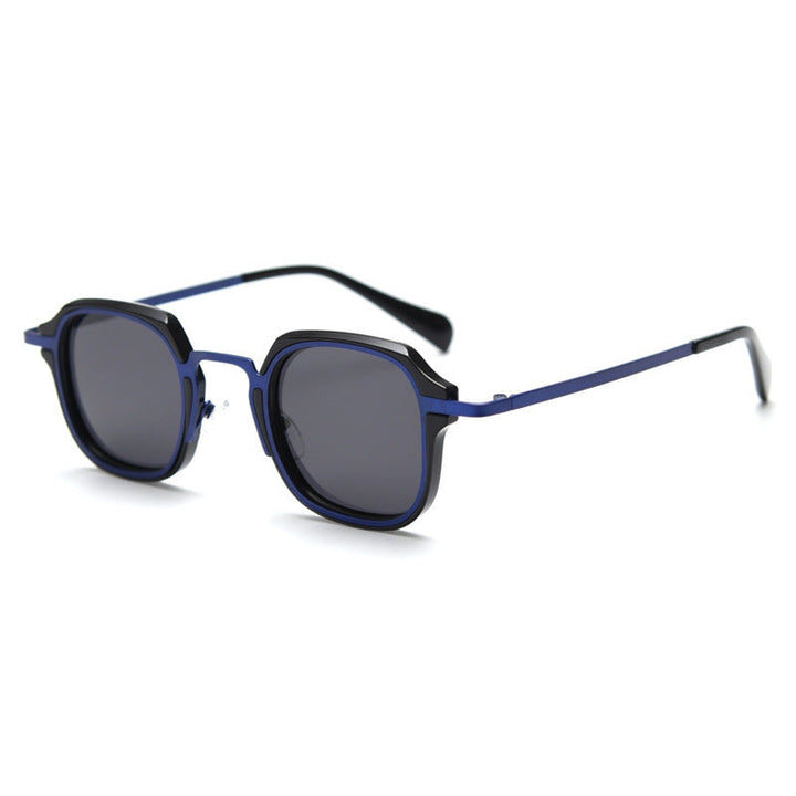 Herren Sonnenbrille | Retro | Schlupfmodell | Sommer