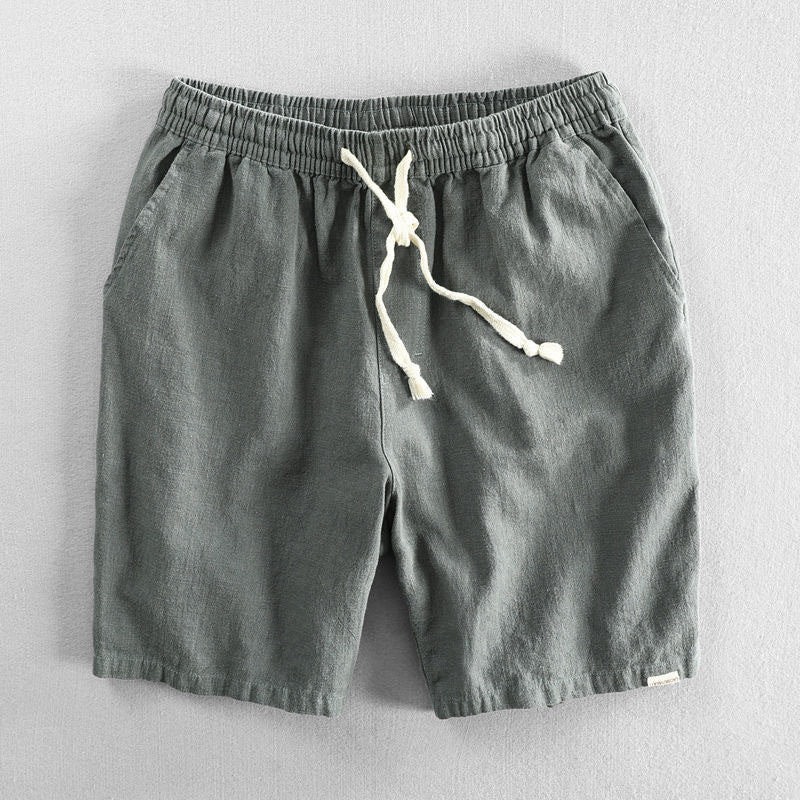 Herren Shorts | Straight | Schlupfmodell | Sommer