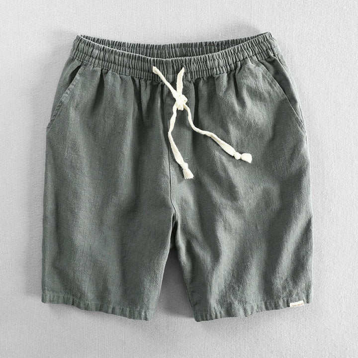 Herren Shorts | Straight | Schlupfmodell | Sommer