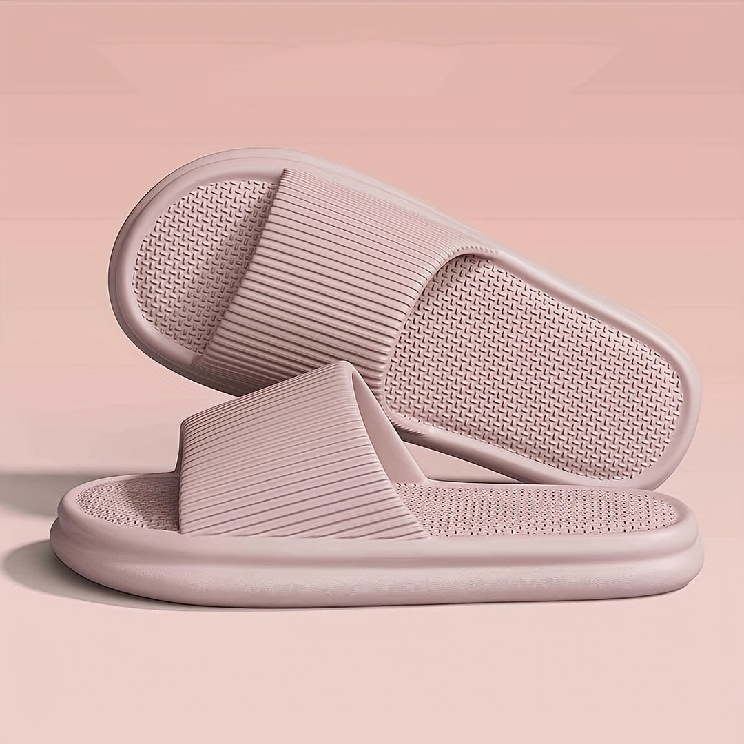 Herren Slipper | Minimalistisch | Slip-on | Sommer Flow