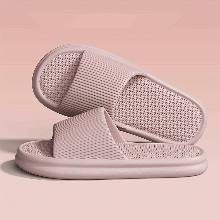 Herren Slipper | Minimalistisch | Slip-on | Sommer Flow