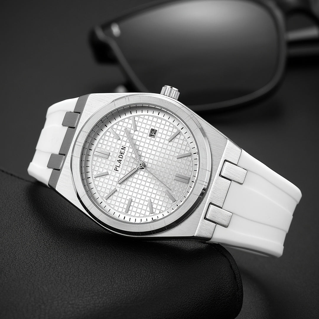Herren Uhr | Elegant | Minimalistisch Design | Alltag