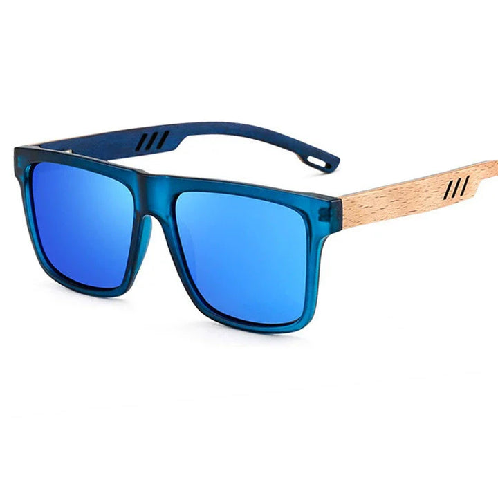 Herren Sonnenbrille | Oversized | Instapmodell | Sommer