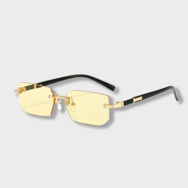 Damen Sonnenbrille | Retro | Slip-on | Sommer