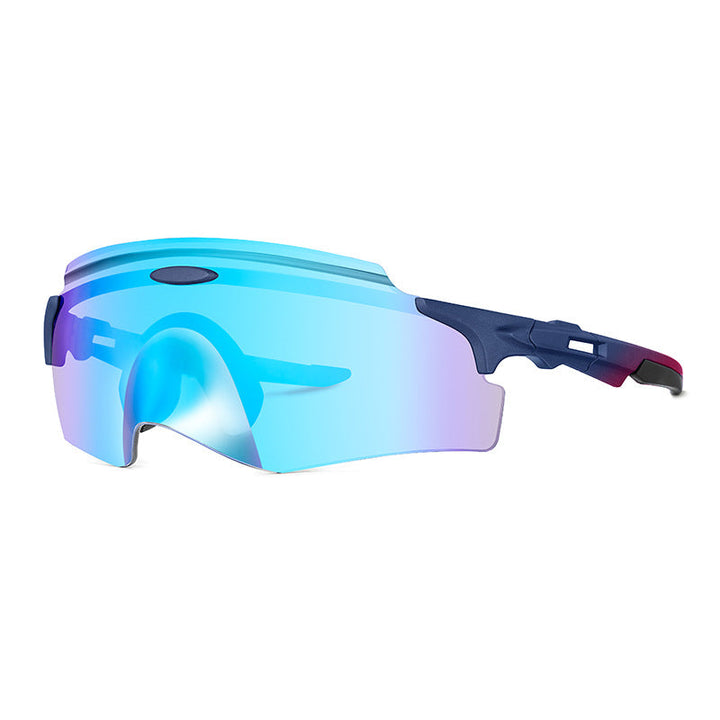 Herren Sonnenbrille | Sportlich | Shield | Sommer