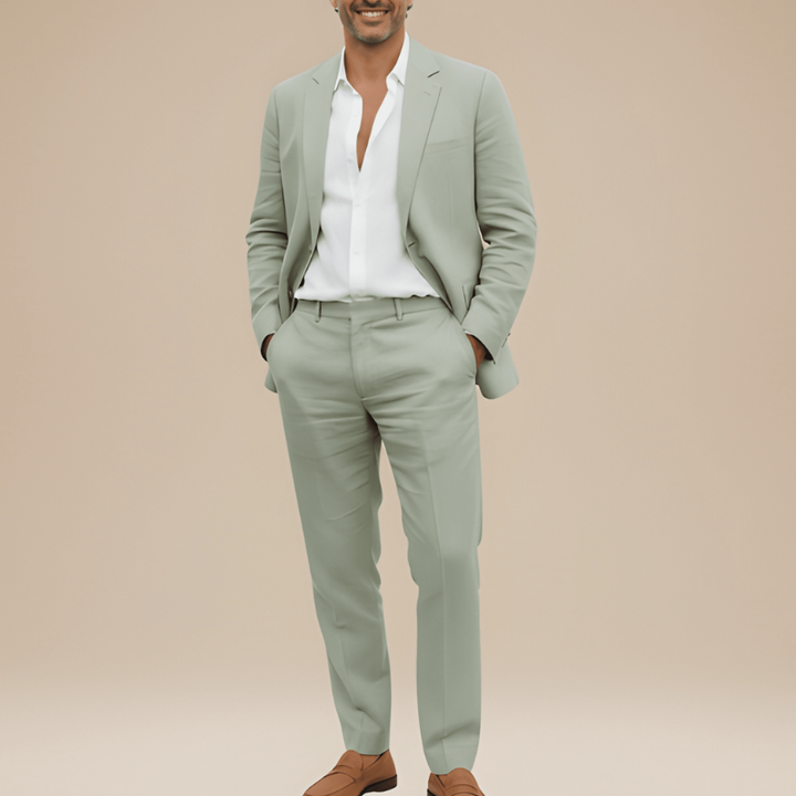 Herren Set | Modernes Anzug Outfit | Kleider Elegant