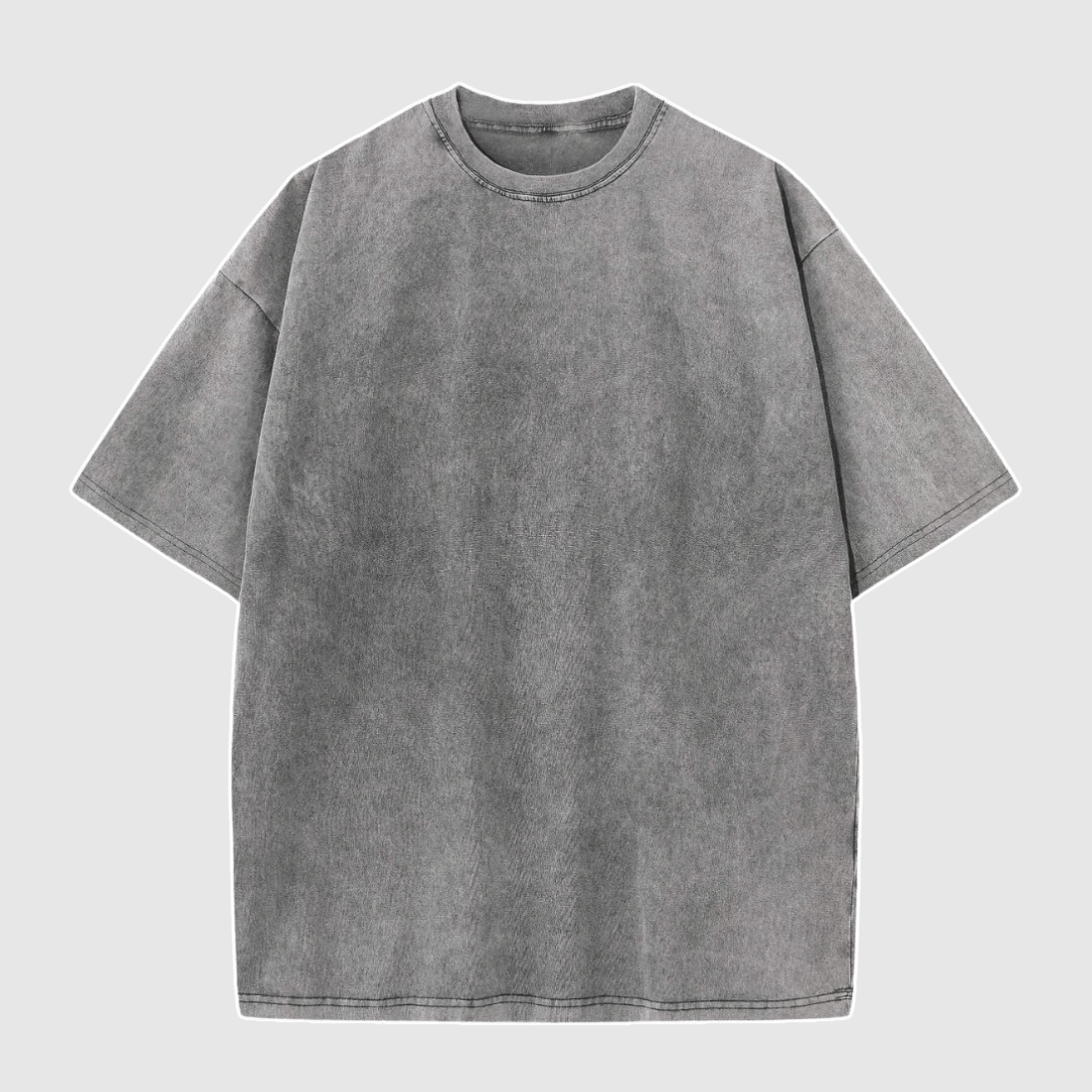 Herren T-Shirt | Oversized | Rundhalsausschnitt | Sommer