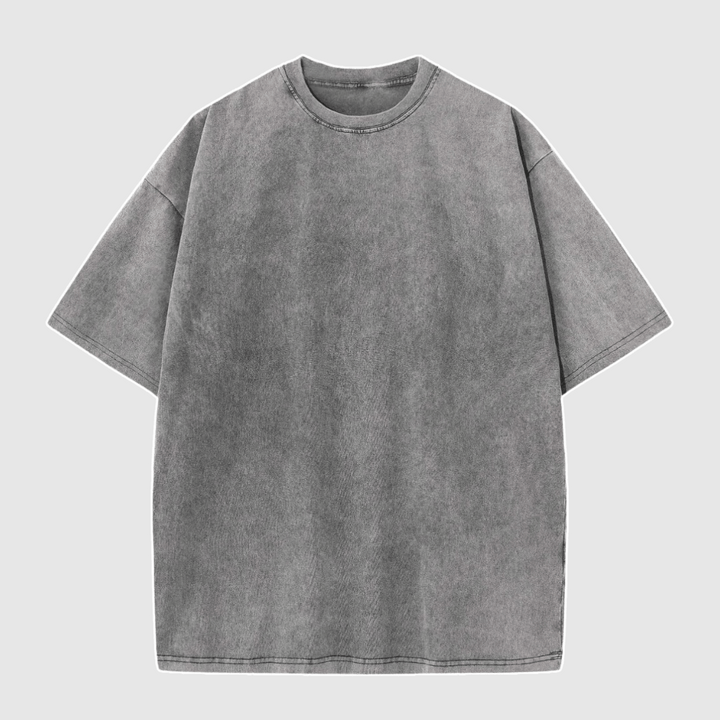 Herren T-Shirt | Oversized | Rundhalsausschnitt | Sommer