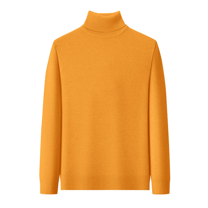 Pullover Herren | Strickpullover Herren Kragen | Modischer Style