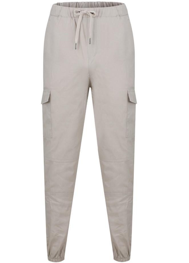 Herren Jogginghose | Tapered Stil | Mit Kordelzug | Relax Sommer