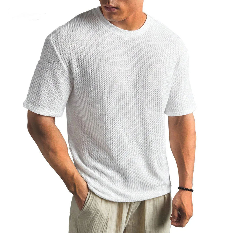 Herren T-Shirt | Oversized | Schlupfmodell | Sommer