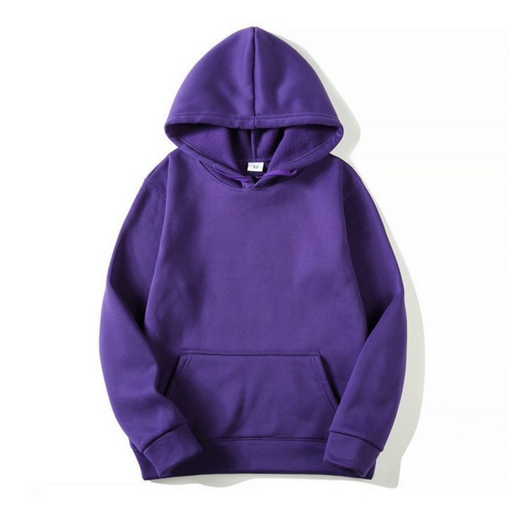 Herren Hoodie | Warmer Sweatshirt mit Kapuze