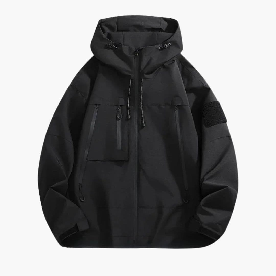 Jacke Herren | Kapuze Funktional Urban | Winterjacke Herren Praktisch