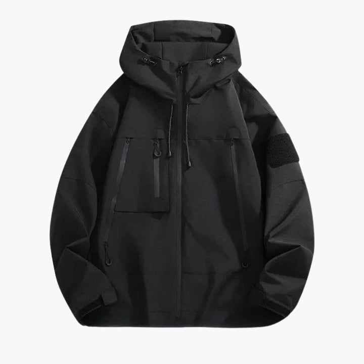 Jacke Herren | Kapuze Funktional Urban | Winterjacke Herren Praktisch