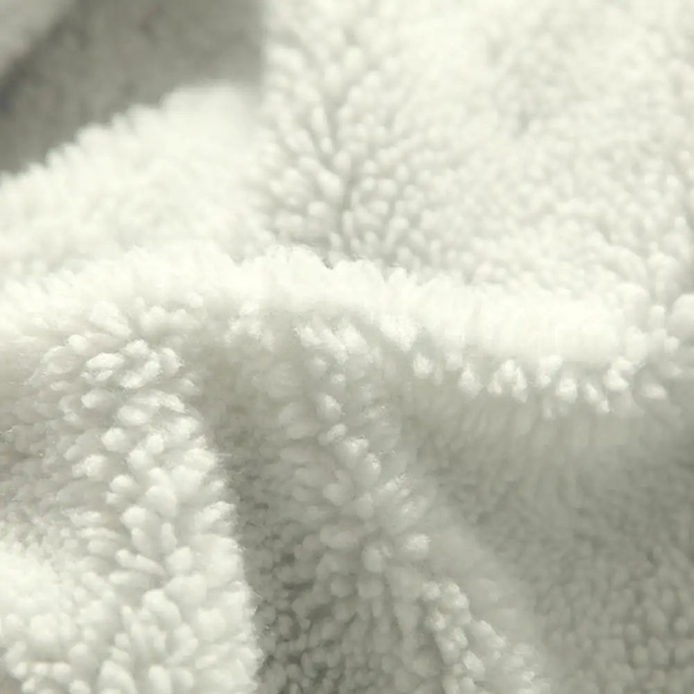 Herren Winterjacke | Warm Sherpa Gefüttert | Casual Jacke Herren