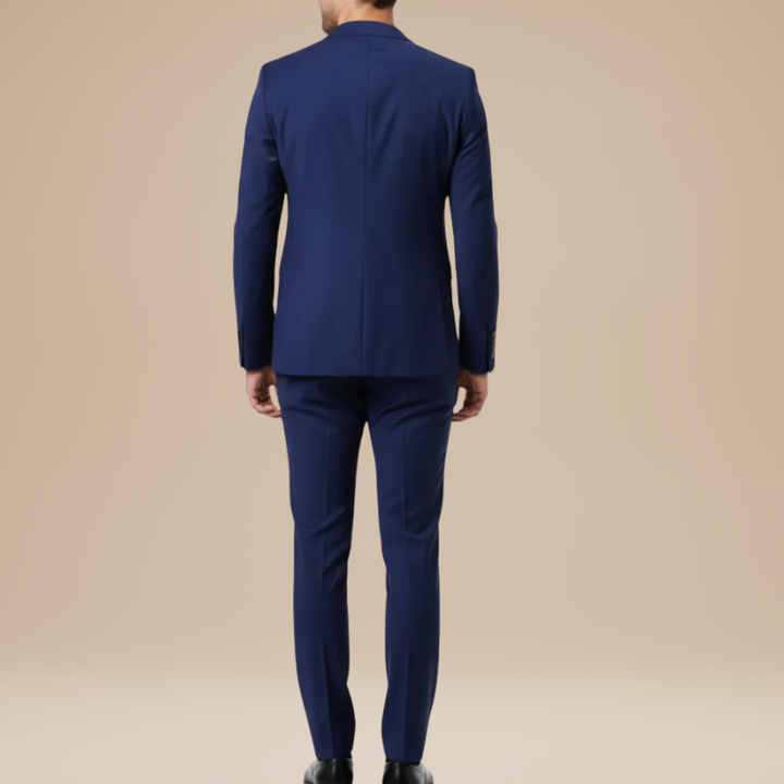 Herren Set | Zweiteiliger Business Anzug | Elegante Kleider Herren