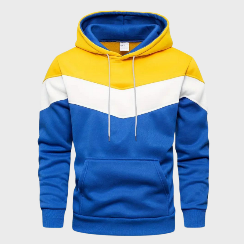 Pullover Herren | Sweatshirt Herren Colorblock | Lässiger Style