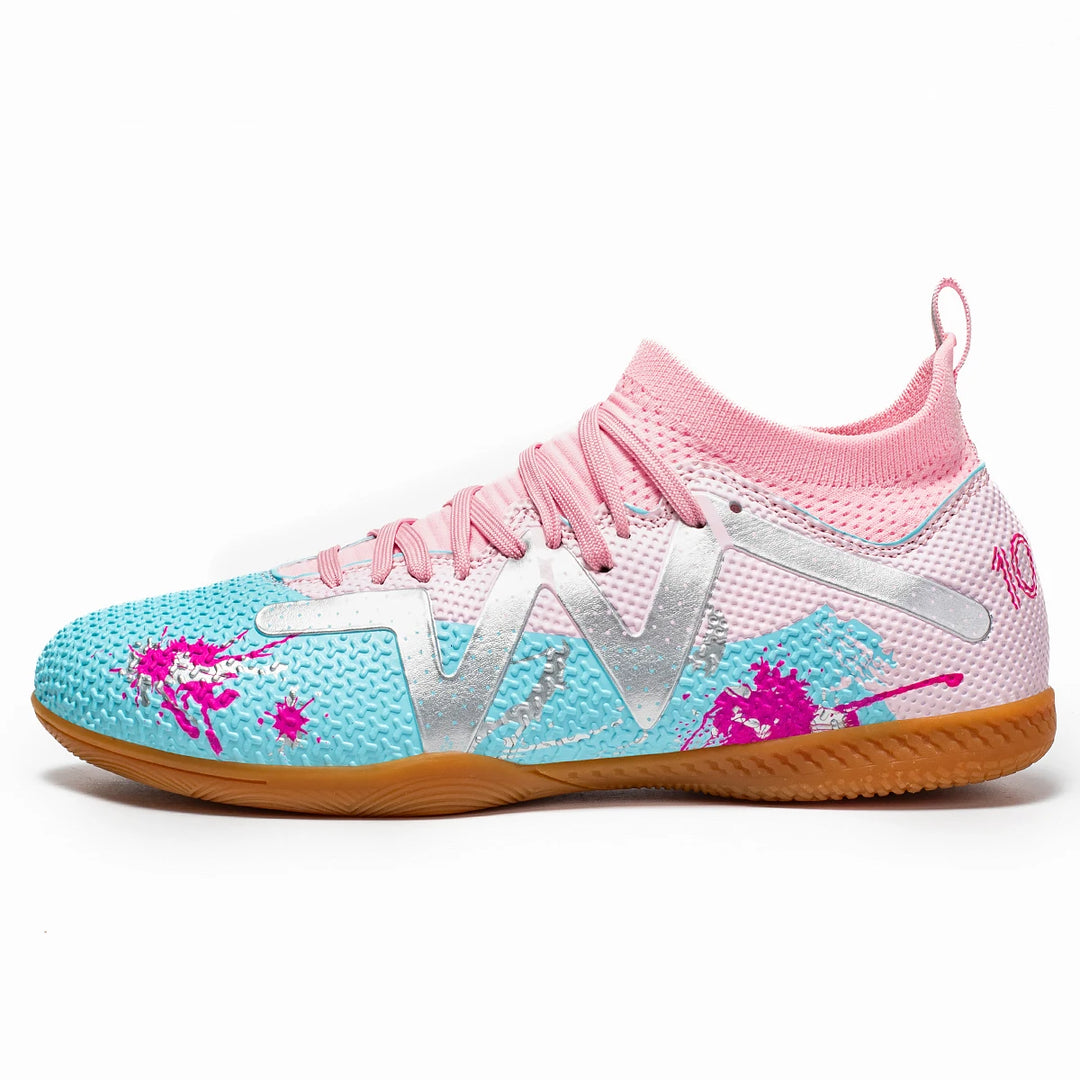 Herren Fußballschuhe | Indoor High Grip | Komfortable On Sportschuhe