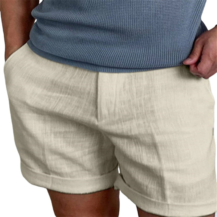 Herren Shorts | Elegant | Gerade Passform | Sommer