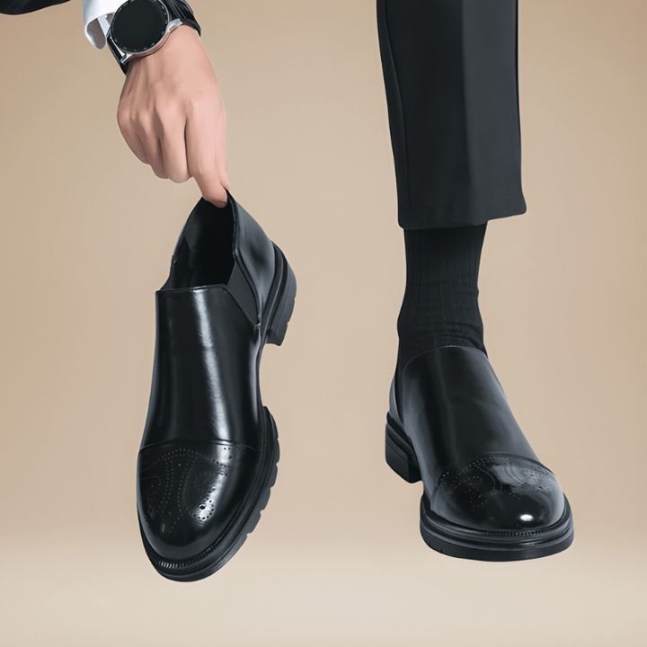 Schuhe Herren | Elegante Slip Ons | Winterschuhe Herren Style