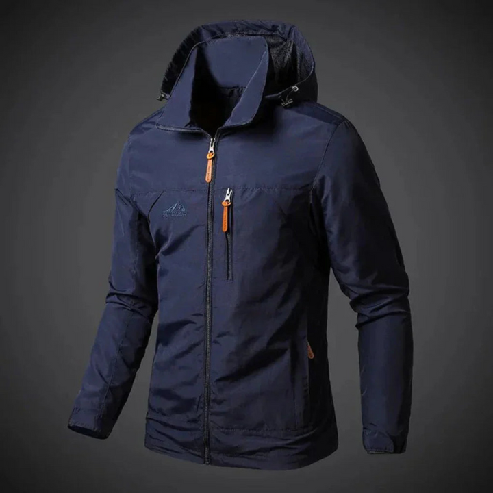 Winterjacke Herren | Winddicht & Wasserdicht | Outdoor Militärjacke