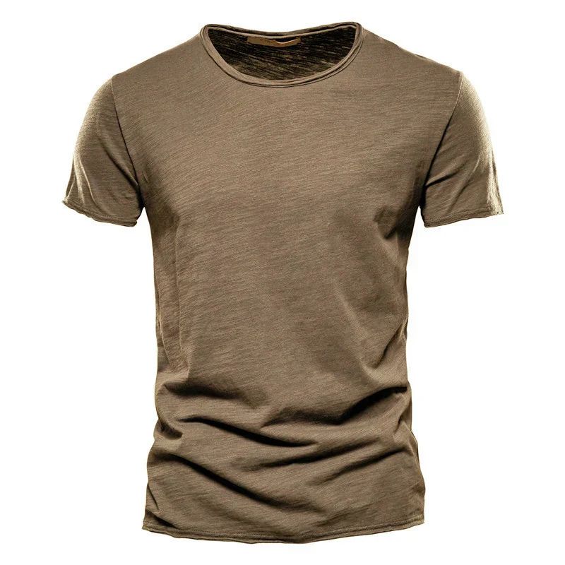Herren T-Shirt | Slimfit Ärmel| Kurzarm | Sommer