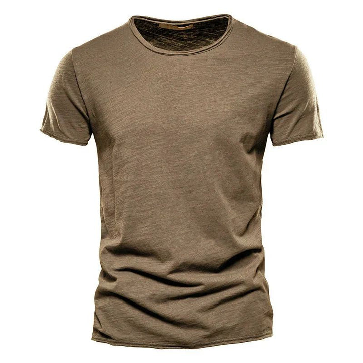 Herren T-Shirt | Slimfit Ärmel| Kurzarm | Sommer