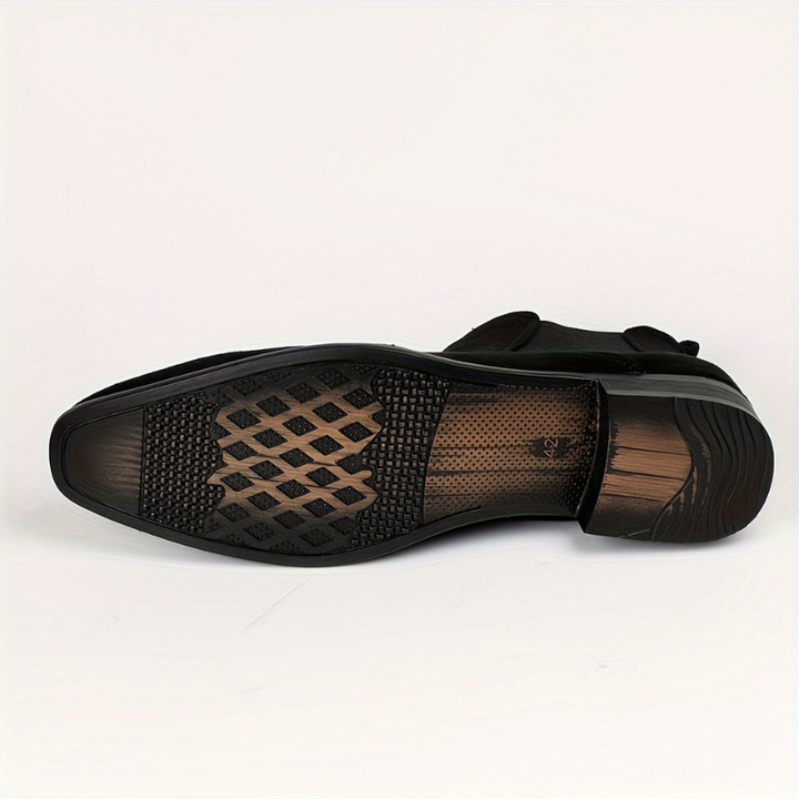 Winterstiefel Herren | Klassischer Stil | Elegante Schuhe