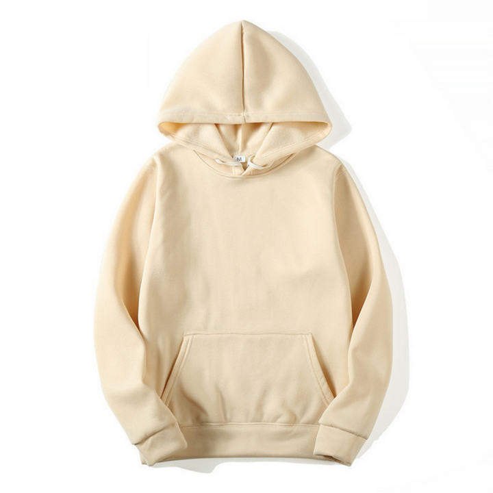 Herren Hoodie | Warmer Sweatshirt mit Kapuze