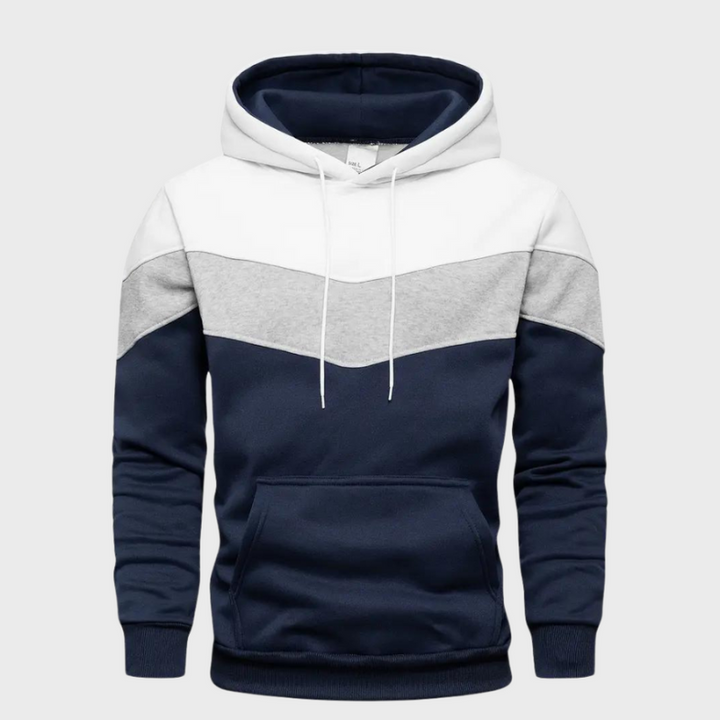 Pullover Herren | Sweatshirt Herren Colorblock | Lässiger Style