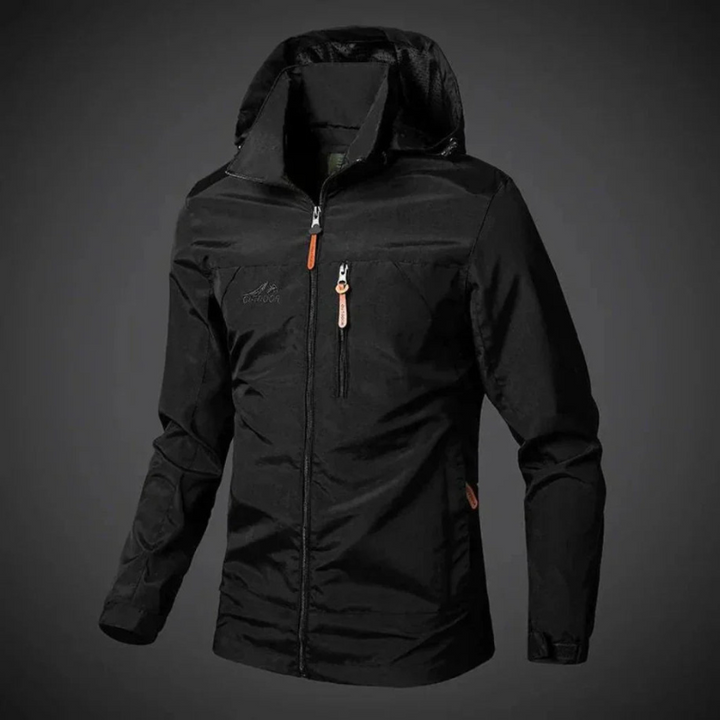 Winterjacke Herren | Winddicht & Wasserdicht | Outdoor Militärjacke