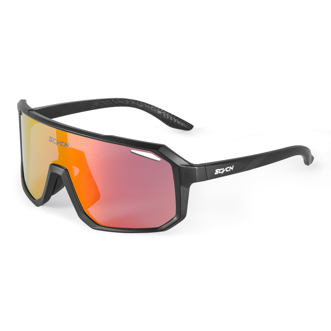 Herren Sonnenbrille | Sportlich Oversized | Einteilig | Sommer