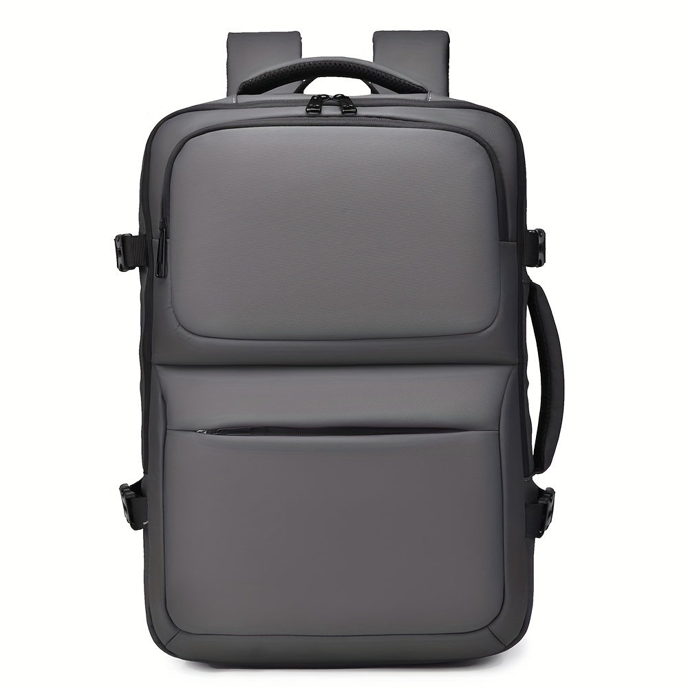 Herren Rucksack | Minimalistisch | Reißverschluss | Sommer