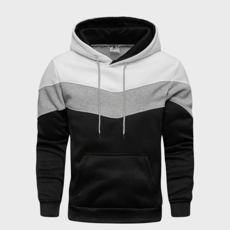 Pullover Herren | Sweatshirt Herren Colorblock | Lässiger Style