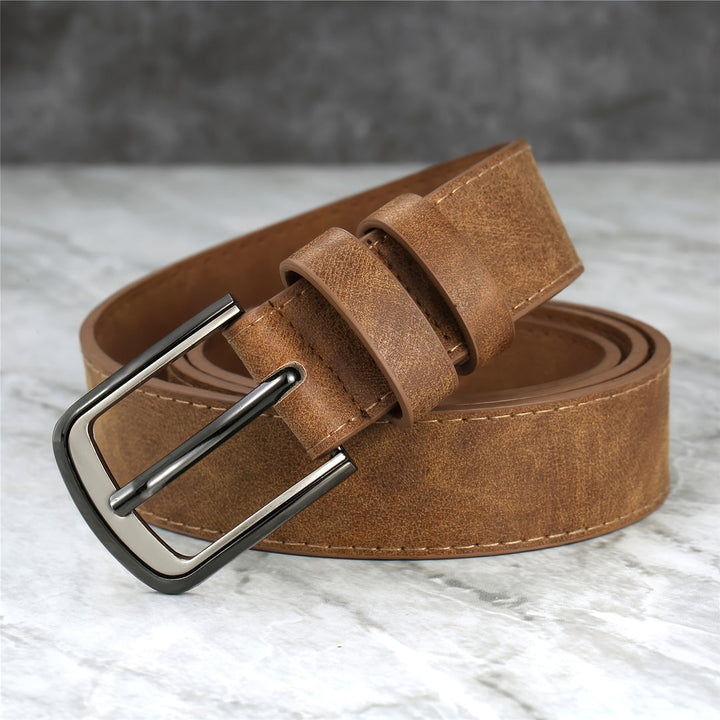 Herren Gürtel | Vintage Stil | Mit Schnalle | Sommer