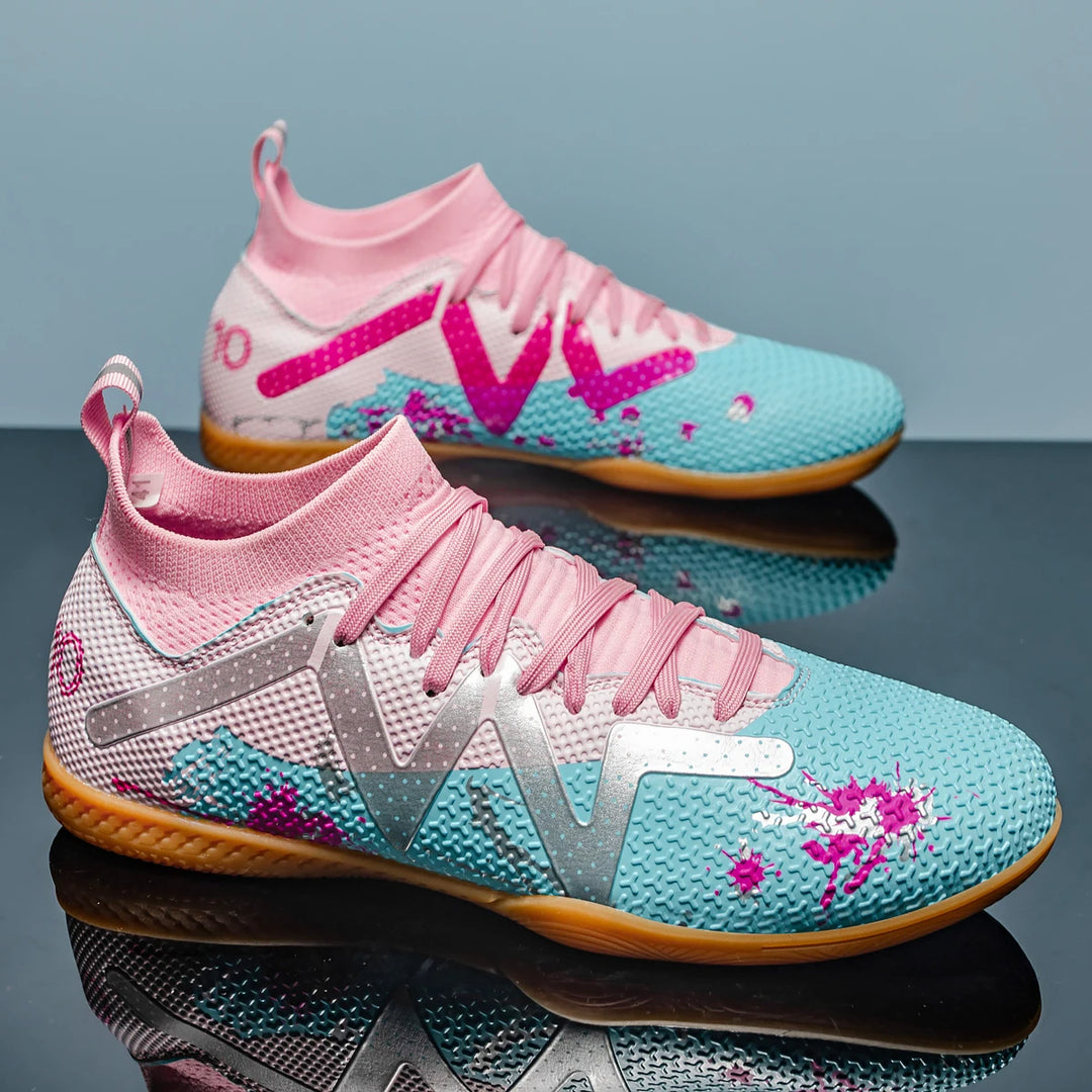 Herren Fußballschuhe | Indoor High Grip | Komfortable On Sportschuhe