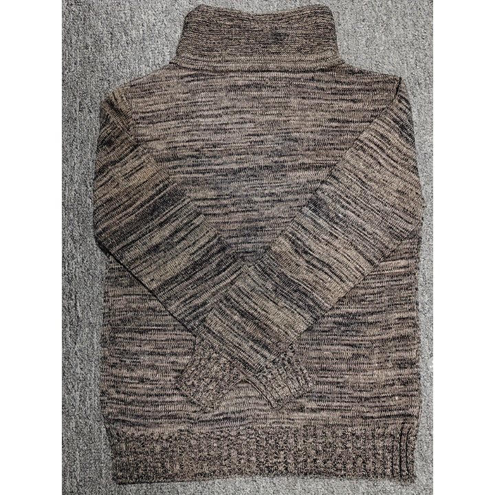 Sweatshirt Herren | Pullover Klassisch Modern | Stehkragen Design