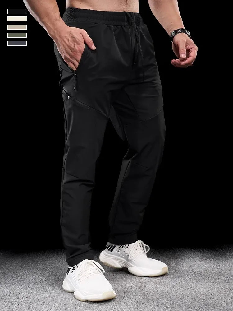 Jogginghose Herren | Sportlich Schlank Design | Funktionale Kleider