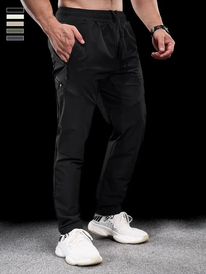 Jogginghose Herren | Sportlich Schlank Design | Funktionale Kleider