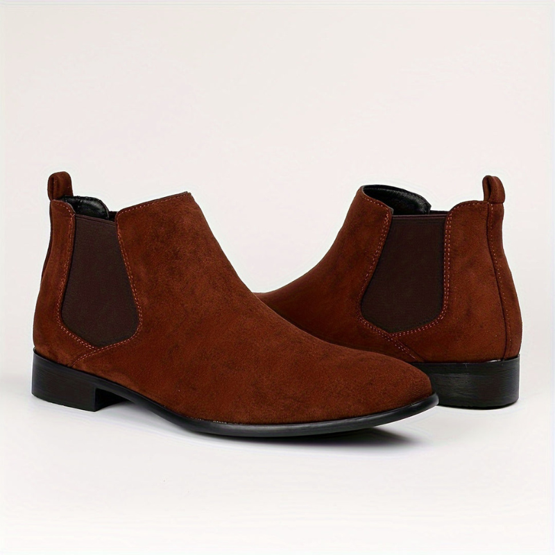 Winterstiefel Herren | Klassischer Stil | Elegante Schuhe