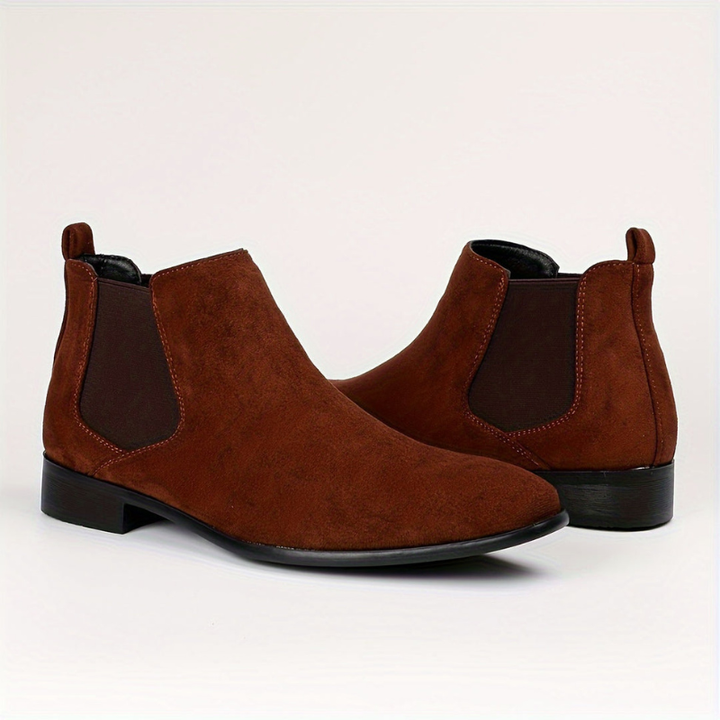 Winterstiefel Herren | Klassischer Stil | Elegante Schuhe