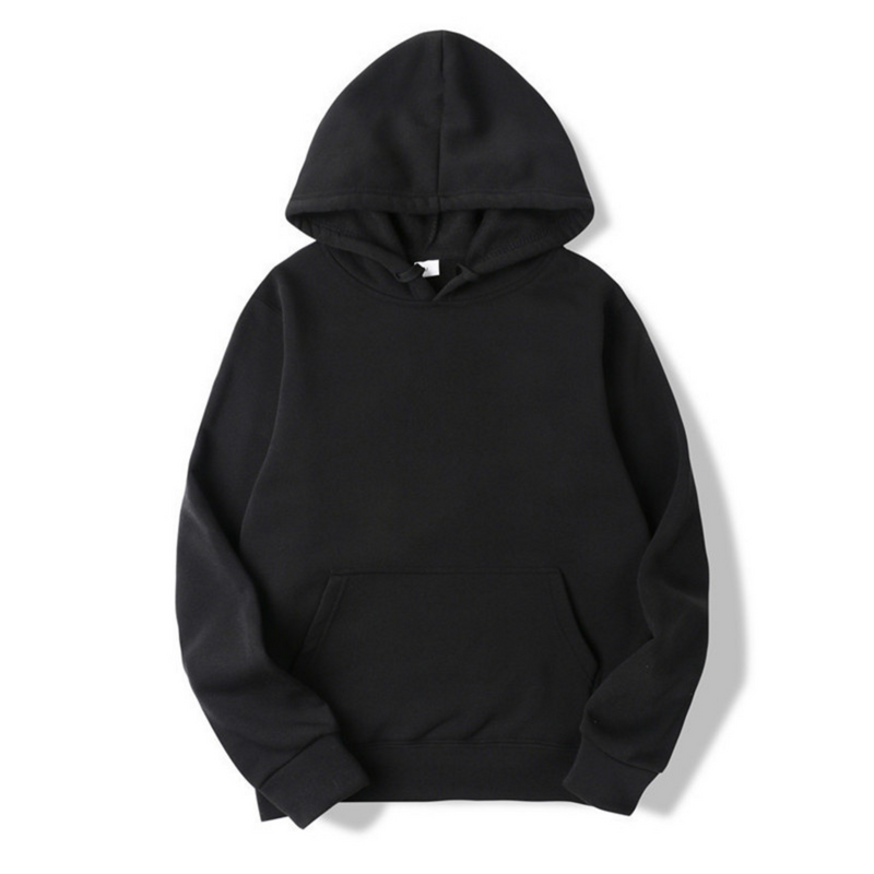Herren Hoodie | Warmer Sweatshirt mit Kapuze